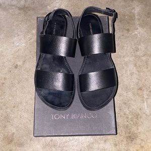 Tony Bianco “Filante” Sandal Size 6